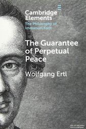 book The Guarantee of Perpetual Peace