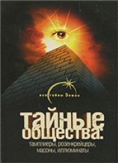 book Тайные общества: тамплиеры, розенкрейцеры, масоны, иллюминаты