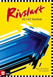 book Rivstart: A1+A2 Textbok Including Audiofiles