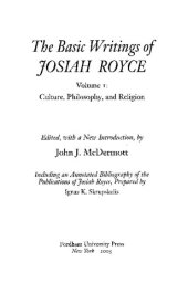 book Basic Writings - Volume 1 - Culture, Philosophy, and Religion