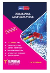 book Remedial Mathematics