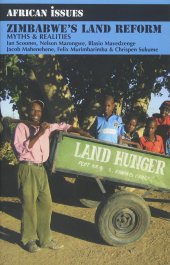 book Zimbabwe's Land Reform: Myths and Realities (African Issues)