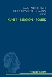 book Kunst - Religion - Politik