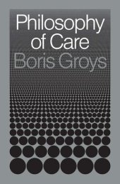 book Philosophy of Care