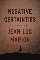 book Negative Certainties