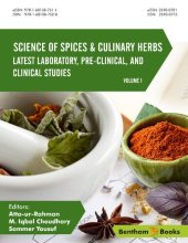 book Science of Spices and Culinary Herbs Volume 1