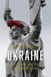 book Ukraine - A Nation on the Borderland