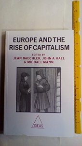 book Europe and the Rise of Capitalism