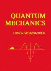 book Quantum Mechanics