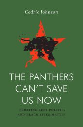 book The Panthers Can’t Save Us Now: Debating Left Politics and Black Lives Matter