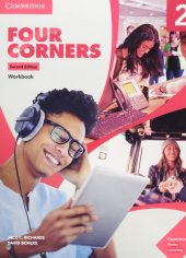 book Four Corners Level 2 Workbook