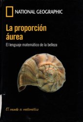 book La proporción áurea: El lenguaje matemático de la belleza