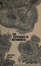 book The Experience of Nothingness