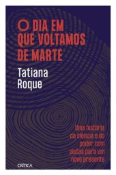 book O dia em que voltamos de Marte