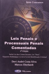 book Leis Penais E Processuais Penais Comentadas