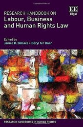 book Research Handbook on Labour, Business and Human Rights Law (Research Handbooks in Human Rights series)