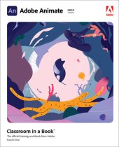 book Adobe Animate Classroom in a Book (2022 release)