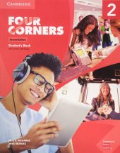 book Four Corners Level 2 Student's Book with Online Self-Study