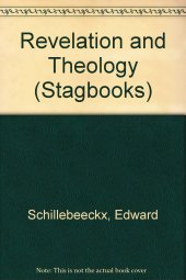 book Revelation and theology (Sheed & Ward stagbooks)