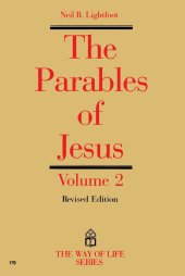 book The Parables of Jesus, Vol. 2