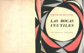 book Las bocas inútiles