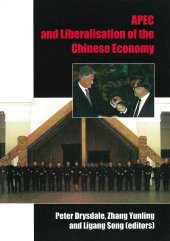 book APEC and Liberalisation of the Chinese Economy