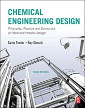 book Chemical Engineering Design: Principles, Practice and Economics of Plant and Process Design