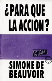 book ¿Para qué la acción? (Pyrrhus et Cinéas)