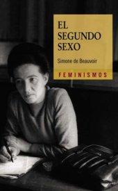 book El segundo sexo