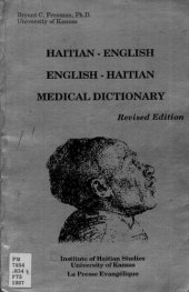 book Haitian - English English - Haitian Medical Dictionary: With Glossary of Food and Drink