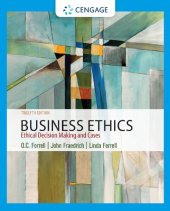 book Business ethics : ethical decision making and cases