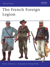 book The French Foreign Legion (Men-at-Arms)