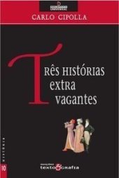 book Três histórias extraordinarias