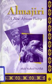 book Almajiri: A New African Poetry