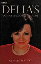 book Delia's Complete Cookery Course