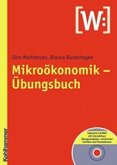 book Mikroökonomik - Übungsbuch