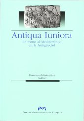 book Antiqua Iuniora. En torno al Mediterráneo en la Antiguedad (Spanish Edition)