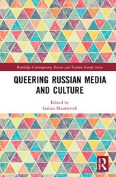 book Queering Russian Media and Culture