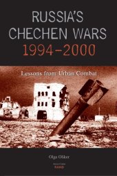 book Russia's Chechen Wars