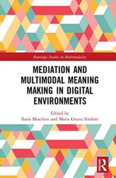 book Mediation and Multimodal Meaning Making in Digital Environments