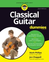 book CLASSICAL GUITAR FOR DUMMIES