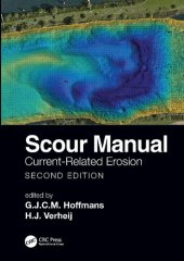 book Scour manual : current-related erosion