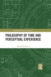 book Philosophy of Time and Perceptual Experience