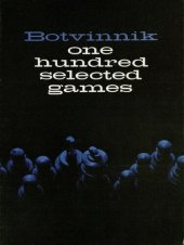 book Botvinnik: One Hundred Selected Games