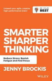 book Smarter, Sharper Thinking