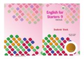 book English for Starters 9. Students’ Book