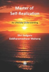 book Master of Self-Realization: An Ultimate Understanding