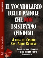 book Il vocabolario delle parole che non esistevano (finora)