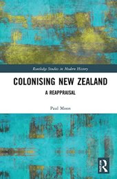 book Colonising New Zealand: A Reappraisal