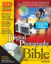 book Digital Photography Bible